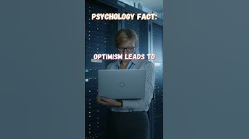 Optimism: The Key to Success 🚀 #optimism #success