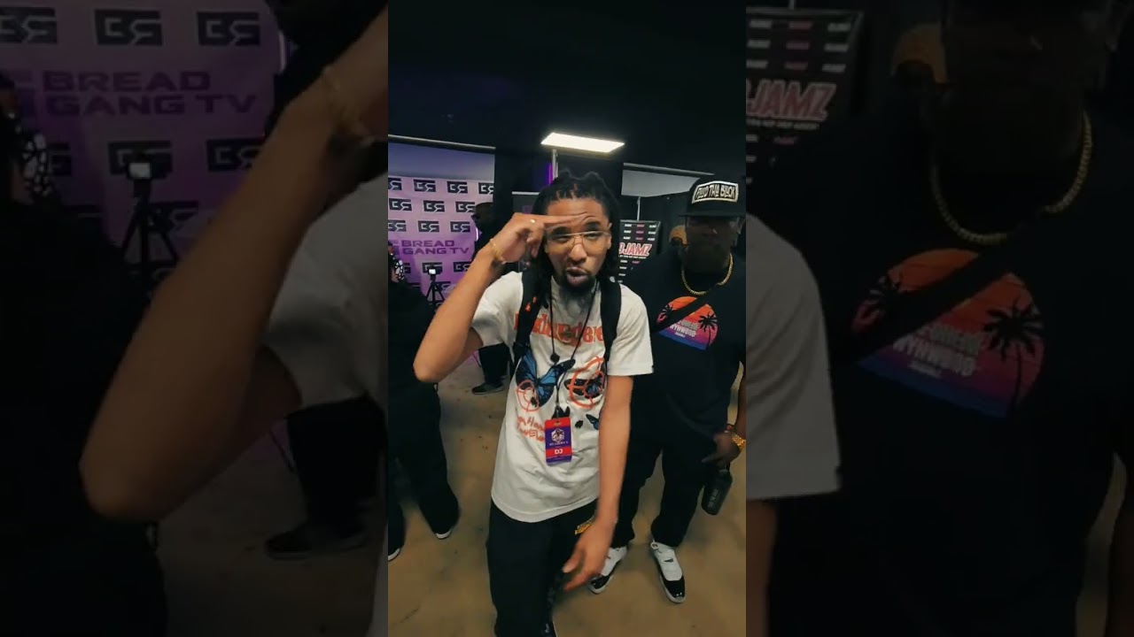 DjLucyC cosigns MicCheckWynwood 