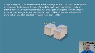 Geometry 10-1 Areas of Parallelograms and Triangles: Introduction and Solve It