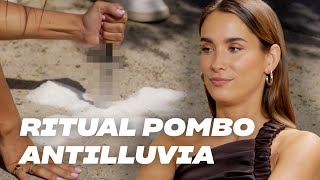 Ritual Pombo Antilluvia | Pombo