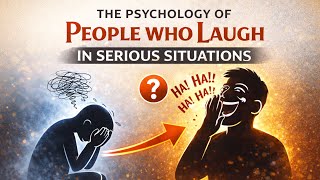 Why Do Some People Laugh in Serious Situations? (Psychology Explained)