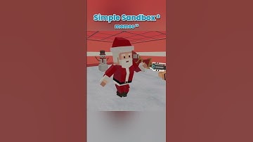 Simple Sandbox 2 | Never mess with gang! | #simplesandbox2