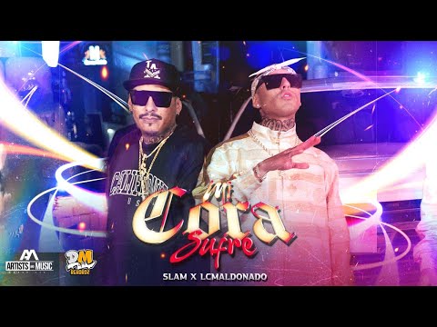 Mi cora sufre slam x @LC_Maldonado_Oficial (vídeo oficial)