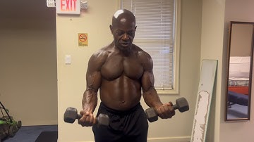 I Teach My Favorite Bicep Exercise | 21’s 7-7-7