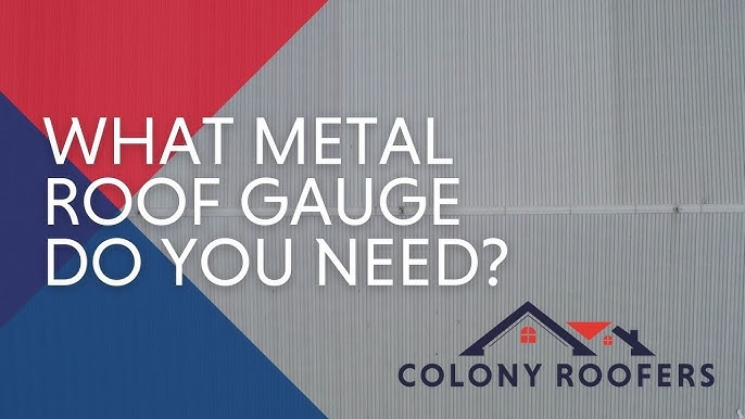 24 Gauge 26 Gauge Metal Roofing Which Is Better For Your 24-gauge-26-gauge-metal-roofing-which-is-better-for-your