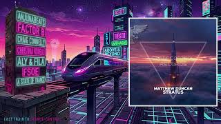 Matthew Duncan - Stratus (Extended Mix)