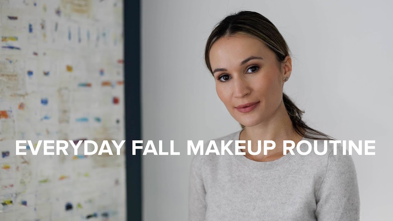 EVERYDAY MAKEUP ROUTINE FALL 2018 | ttsandra
