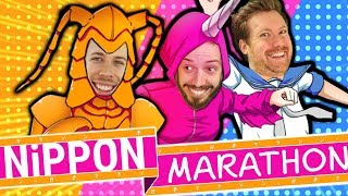 Crazy Lobster Race Nippon Marathon