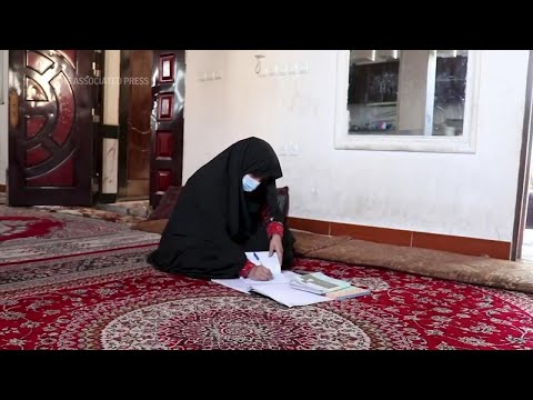 Afghanistan's women and girls pay price after 2 years of Taliban rule