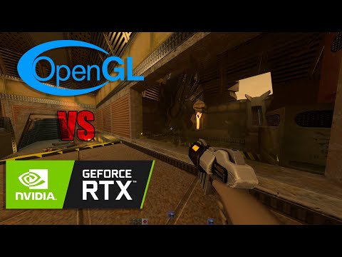 Vídeo: Nvidia Impulsa Quake 2 RTX Con Nuevas Funciones De Trazado De Rayos