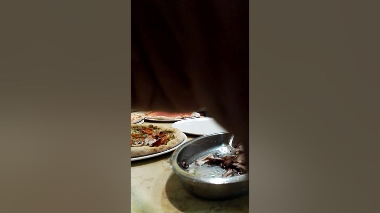 Pizza amore e fantasia YouTube