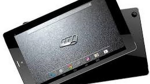 Micromax Canvas Tab P666