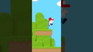 Evolution of Super Tima Bros Series Deaths of Games Mr Maker Level Editor (2017-2022)