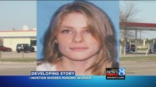 Missing Norton Shores Woman