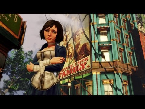 BioShock Infinite - Wideorecenzja od GnM!