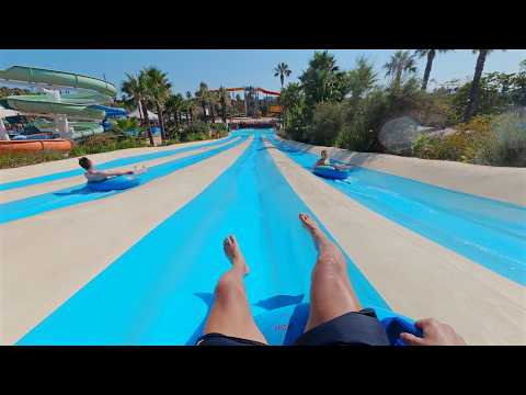 Aquasplash Antibes in France 🇫🇷