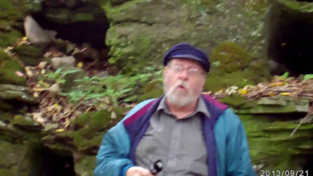 strange rock formations 1080p HD