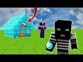 HIRSIZ VS POLİS #1 (Minecraft)