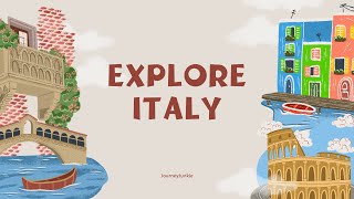 "Exploring Italy: From Rome to the Amalfi Coast | Ultimate Travel Guide"