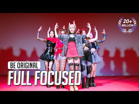 (Full Focused) ITZY(있지) 'LOCO' 4K | BE ORIGINAL