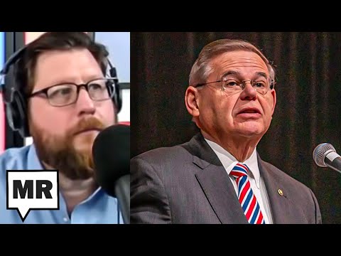 How Much Damage Has Menendez's Corruption Cuased? | Matt Duss | TMR
