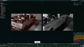 Quick Search for License Plate Footage on DW Spectrum IPVMS