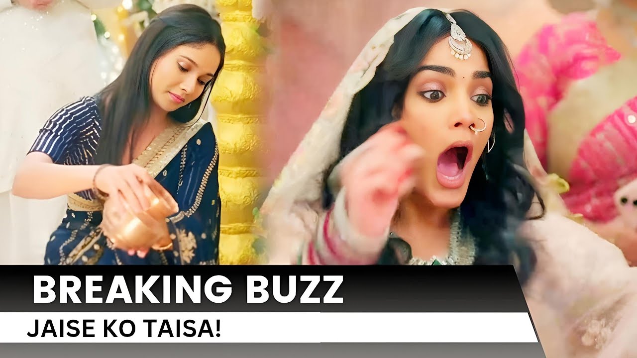 Wedding Ritual Turns Shocking After Lakshmi Pours Hot Water On Jia’s Feet In Mangal Lakshmi