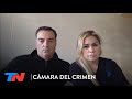Verónica Ojeda, indignada con Leopoldo Luque: “Sigue mintiendo con lágrimas de cocodrilo”
