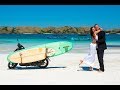 Surf Wedding