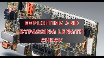 Microcorruption - Exploiting And Bypassing Length Check