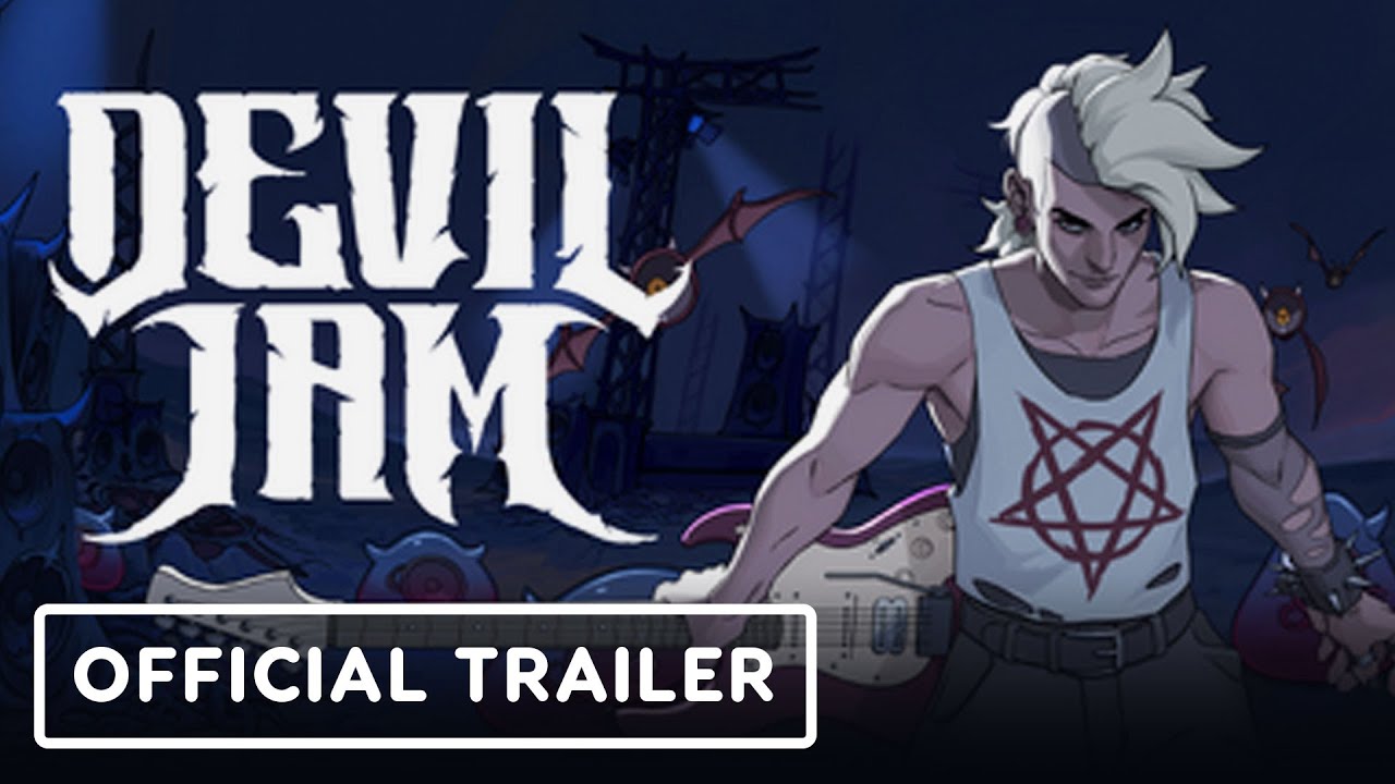 Devil Jam – Official Release Date Trailer