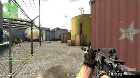 Counter Strike Source Nuke