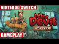 Little Devil: Foster Mayhem Nintendo Switch Gameplay - YouTube