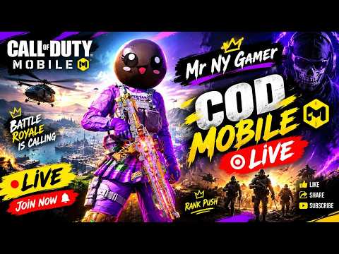 Mr-NY GAMER broadcast preview