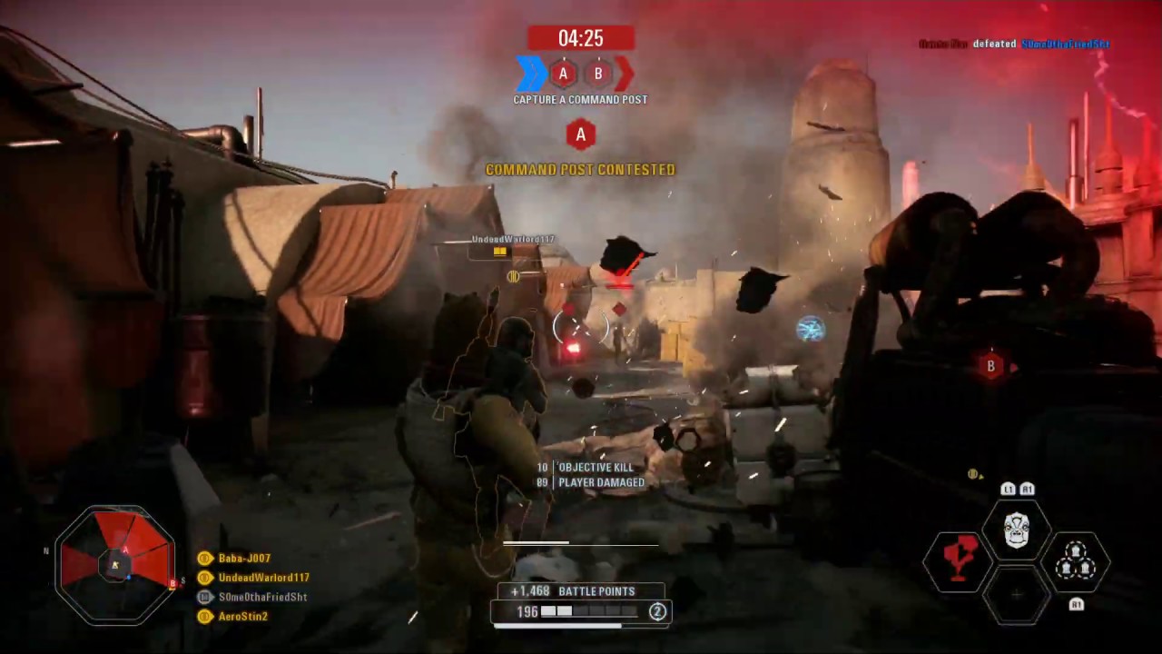 Star Wars Battlefront Ps4 Co Op