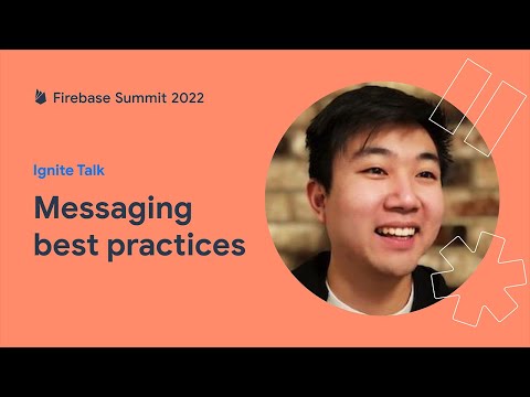 Vídeo: Como faço para integrar o Firebase Cloud Messaging?