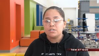 Aspiring teacher shares how RPS 205 funded apartments have helped her journey