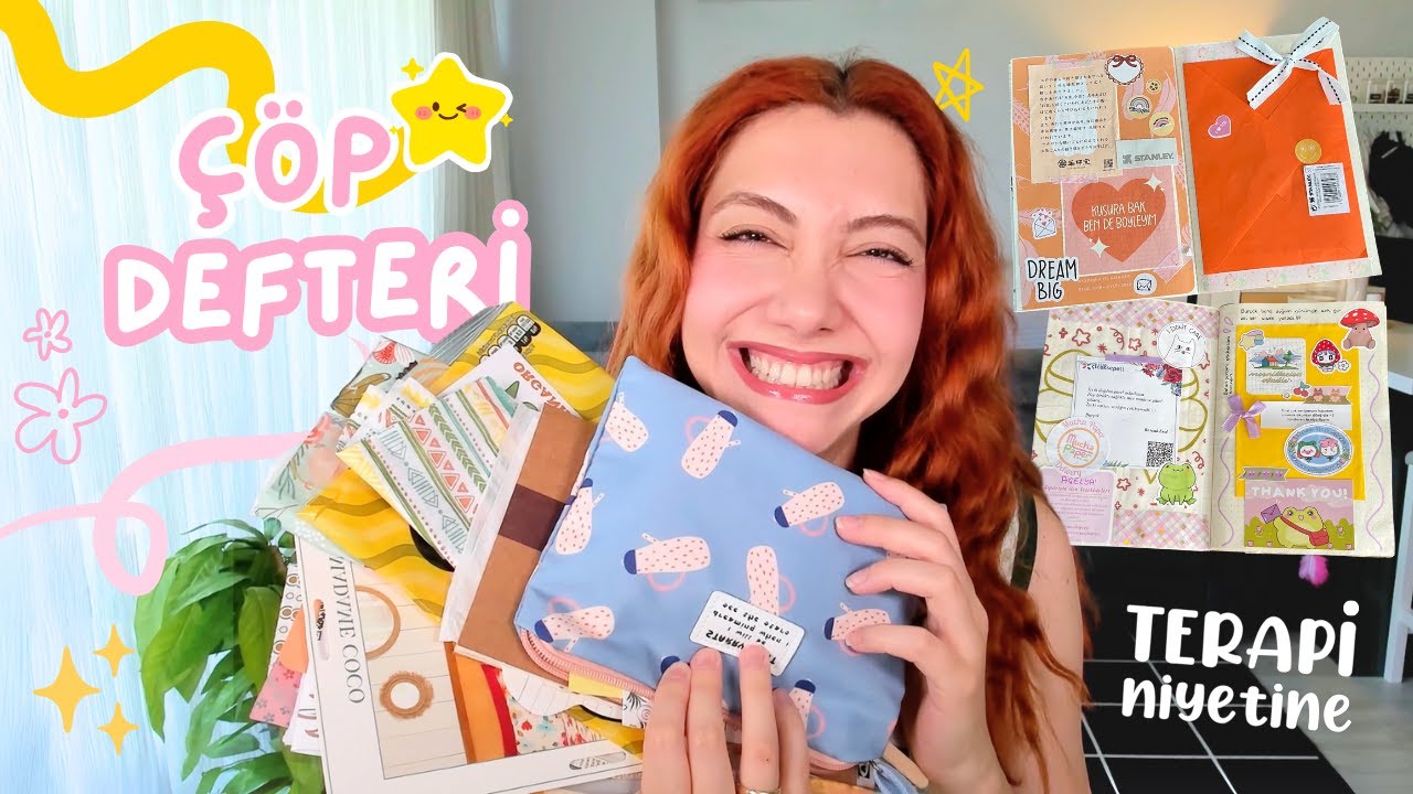 Çöp Defteri Yapıyoruz