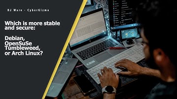 Debian Testing vs OpenSuSe Tumbleweed vs Arch Linux (Stability and Security Challenge)