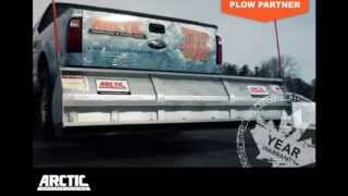 Arctic Snowplows - Plow Partner Back Plow