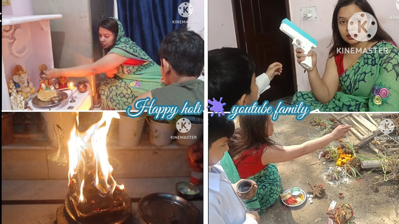 🫟 Happy holi youtube family 🙏🏻#Day 50 