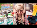 Last Day In Makkah | Heart Broken into pieces 💔 | Natasha waqas