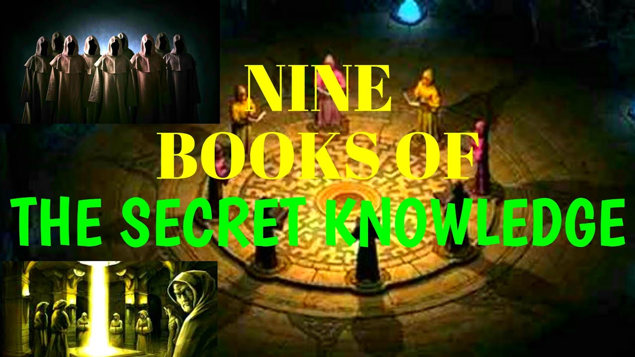 Nine Books of AshokaThe Secret knowledgeasoka YouTube