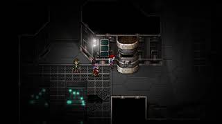 Let's Play "Cosmic Star Heroine" - 03 - Research Lab