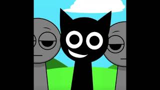 Sprunki Prepyramixed Gatoman Animation