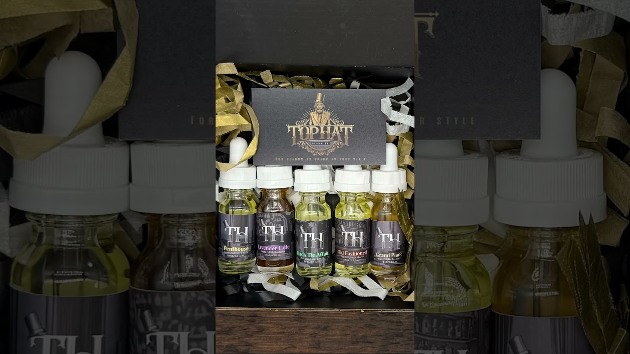 Canadian made beard products for men! 