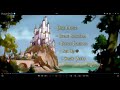 Snow White And The Seven Dwarfs Diamond Edition 2009 DVD Menu Walkthrough 