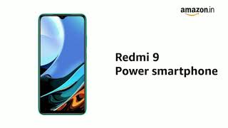 Redmi 9 Power (Blazing Blue, 4GB RAM, 64GB Storage) - 6000mAh Battery |FHD+ Screen| 48MP Quad Camera screenshot 4