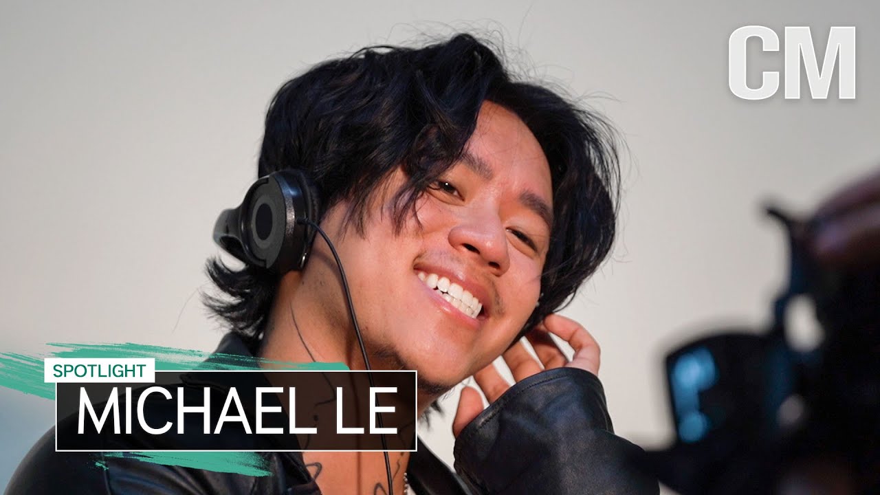 Internet Superstar Michael Le, AKA @JustMaiko, On Anime, TikTok Trends, and His Favorite Spider-Man
