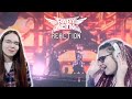 BABYMETAL - DA DA DANCE REACTION PL (eng CC)